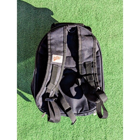 The Cuties and Pals Cheri Panda 13” Hardshell Travel Kids Backpack USED - Picture 7 of 7